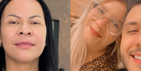 'Nunca teve a coragem de amar Marília Mendonça': a alfinetada de Dona Ruth em Murilo Huff após perder a guarda do neto. Foto: Reprodução, Instagram / Purepeople