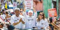 Lula adere a campanha do PT que pede a taxação dos "super ricos" em postura interpretada como um confronto a parte do Congresso Nacional  Foto: Ricardo Stuckert/Presidência da República / BBC News Brasil