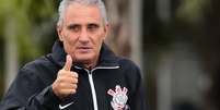 Tite, na época em que comandou o Corinthians Foto: Tite, na época em que comandou o Corinthians ( Divulgação/ Corinthians) / Gávea News