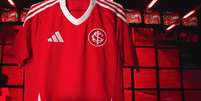 Camisa do Internacional Foto: Camisa do Internacional ( Divulgação/ Internacional) / Gávea News