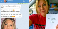 Homem cai em golpe após acreditar que estava conversando com Jennifer Aniston: Disse que me amava’  Foto: Reprodução/The Sun