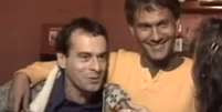 Ney Matogrosso e Cazuza  Foto: reprodução / YouTube / Rolling Stone Brasil