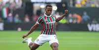 Jhon Arias em ação pelo Fluminense Foto: Gávea News