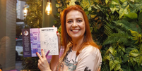 Doralice lançou um livro para alertar sobre os perigos do botulismo Foto: Arquivo Pessoal/Cedido ao Terra
