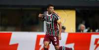 Thiago Silva (Fluminense) durante jogo contra o Ulsan HD, no dia 21.06.2025 Foto: Nicolò Campo / Alamy Stock Photo