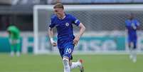 Cole Palmer (Chelsea) durante jogo contra o Benfica, no dia 28.06.2025 Foto: DiaEsportivo / Alamy Stock Photo
