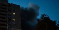 Ucrânia tem a pior noite de bombardeio desde o início da guerra  Foto: Reprodução/X/@ZelenskyyUa