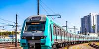 ViaMobilidade é a concessionária responsável pela operação das linhas 8-Diamante e 9-Esmeralda de trens metropolitanos de São Paulo Foto: Divulgação