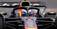 Holandês superou tempo de Piastri na bandeirada em Silverstone  Foto: ANSA / Ansa - Brasil