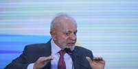 Presidente participou da abertura do Fórum Empresarial do Brics  Foto: ANSA / Ansa - Brasil