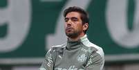 Abel Ferreira, técnico do Palmeiras, na beira do campo Foto: Abel Ferreira, técnico do Palmeiras, na beira do campo ( Cesar Greco/Palmeiras) / Gávea News