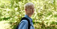 O ídolo do K-pop Bain, da banda Just B, contou à BBC como foi reconhecer sua sexualidade para o público Foto: BBC Coreia/Jungmin Choi / BBC News Brasil