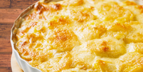 Batata-Doce Gratinada Cremosa Foto: Bake and Cake Gourmet