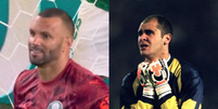 Falha de Weverton em decisão do Palmeiras contra o Chelsea relembrou derrota contra o Manchester United, em 1999  Foto: Reprodução