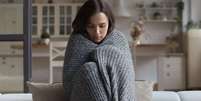 Inverno costuma ser gatilho para a depressão sazonal  Foto: Shutterstock / Alto Astral