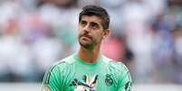 Foto: Courtois, goleiro do Real Madrid ( Divulgação/ Real Madrid) / Gávea News