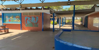 Escola Estadual Salathiel Vaz de Toledo, em Itu (SP)  Foto: Reprodução/Google Street View