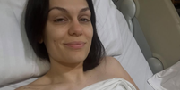 Jessie J passa por mastectomia Foto: Reprodução/Instagram