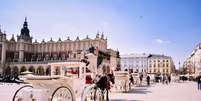Europa: 12 países baratos para viajar sem abrir mão do conforto Foto: Lucas Albuquerque/Unsplash / Viajar Melhor