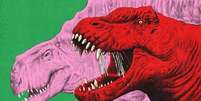 Muito antes do Tiranossauro Rex, a Terra era dominada por super-carnívoros estranhos e horripilantes  Foto: Emmanuel Lafont/ BBC / BBC News Brasil