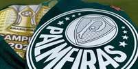 Escudo do Palmeiras Foto: Escudo do Palmeiras ( Divulgação/ Palmeiras) / Gávea News