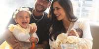  Foto: Reprodu&ccedil;&atilde;o - Legenda: Luxos da chegada de Mel, segunda filha de Bruna Biancardi e Neymar / Jogada10