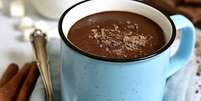 Chocolate quente com gemada Foto: Liliya Kandrashevich | Shutterstock / Portal EdiCase