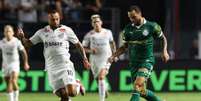  Foto: Cesar Greco/Palmeiras - Legenda: Santos e Palmeiras segue com data indefinida no Brasileirão / Jogada10
