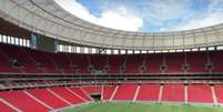 Foto: Estádio Nacional Mané Garrincha, em Brasília ( Reprodução) / Gávea News