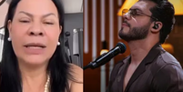 O que diziam os áudios que favoreceram Murilo Huff na disputa contra Dona Ruth pela guarda de Leo?. Foto: Reprodução, Instagram | Spotify / Purepeople