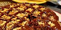 BOLO DE BANANA, CACAU E AVEIA COM ESPECIARIAS Foto: Bake and Cake Gourmet