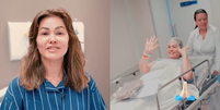 Suzana Alves passa por cirurgia para retirar silicone  Foto: Reprodução/Instagram/@suzanaalvesoficial