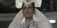 Casamento de Maria de Fátima (Gloria Pires) na primeira versão de 'Vale Tudo' Foto: Reprodução/Instagram