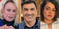 Ana Maria, Edu Guedes e Preta Gil: a luta de famosos contra o câncer dá visibilidade aos pacientes anônimos  Foto: Reproduções/Instagram