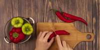 Descubra quais são as melhores pimentas para a saúde Foto: Freepik