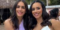 Irmã de Bruna Biancardi posta novas fotos da chegada de Mel, filha de Neymar, e agita web: 'Xerox do papai'.  Foto: Reprodução/Instagram / Purepeople