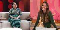 Entrave jurídico impede Tati Machado de voltar ao 'Encontro' Foto: Reprodução/Instagram / Famosos e Celebridades