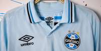 escudo do gremio (FOTO: LUCAS UEBEL/GREMIO FBPA) Foto: Gávea News