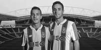  Foto: André Silva e Diogo Jota morrem em acidente de carro ( Divulgação/Porto) / Gávea News