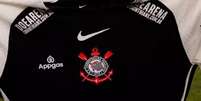 Escudo do Corinthians Foto: Escudo do Corinthians ( Divulgação/Corinthians) / Gávea News