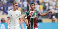 Fluminense perdeu diante do Chelsea na disputa da semifinal da Copa do Mundo de Clubes da Fifa  Foto: MARCELO GONÇALVES / FLUMINENSE F.C. / Flickr