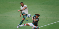 João Pedro marcou belo gol pelo Chelsea contra o Fluminense  Foto: Reprodução/Twitter/Chelsea
