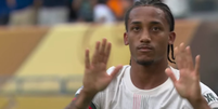 João Pedro foi o grande alvo dos memes nas redes sociais  Foto: Reprodução/Globo