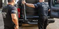 Caso aconteceu em Ponta Grossa, no Paraná, em maio passado; indiciamento do suspeito aconteceu neste mês de julho  Foto: Reprodução/Polícia Civil do Paraná