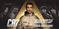 Esports World Cup 2025: o maior torneio do mundo acontece na Arábia Saudita Foto: Reprodução/EWC