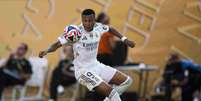 Mbappé vai se reencontrar com o PSG e quer deixar sua marca contra seu ex-time  Foto: Nicolò Campo / Alamy Stock Photo