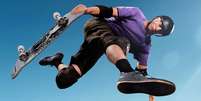 Tony Hawk's Pro Skater 3+4 tem apenas dez músicas dos jogos originais Foto: Reprodução / Activision