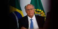 O vice-presidente Geraldo Alckmin disse que o decreto deve ser publicano pelo presidente Lula na terça-feira, 15  Foto: Wilton Junior/Estadão / Estadão