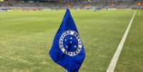 Bandeira do Cruzeiro Foto: Bandeira do Cruzeiro ( Divulgação/ Cruzeiro) / Gávea News
