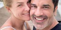  Foto: Ana Hickemann e Edu Guedes assumiram namoro em 2024, após década de amizade ( Instagram) / Gávea News